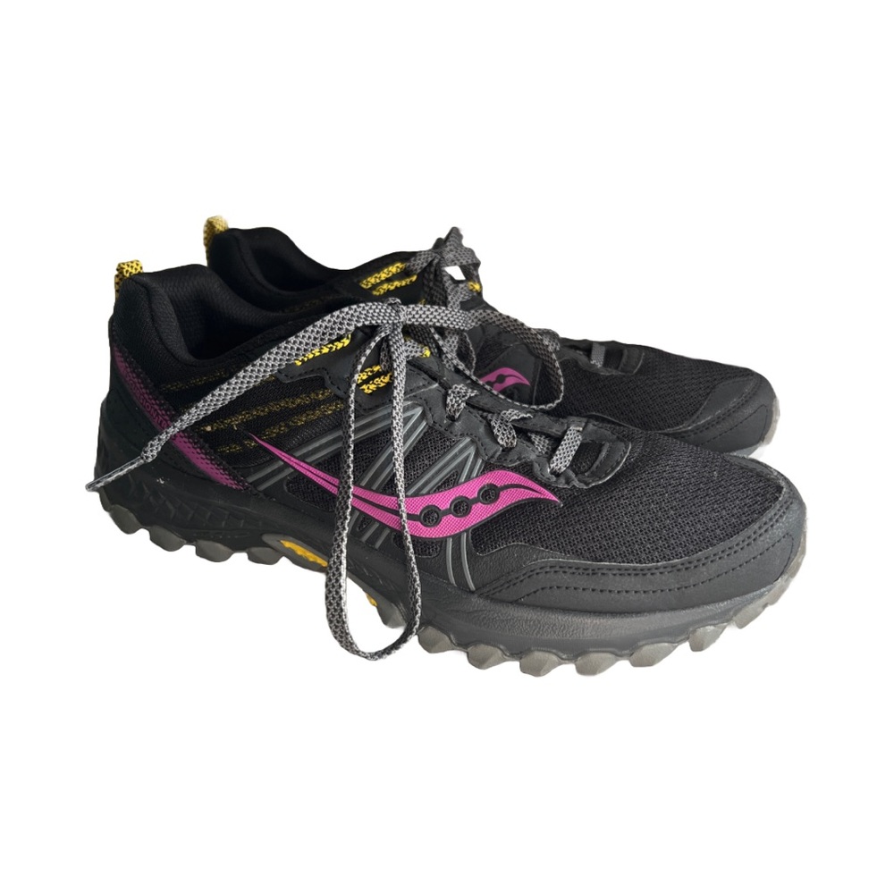 Saucony Excursion TR14 Trail Running Shoes Sneakers S10586-18 Women’s Size 11